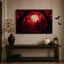 Art mural sur toile d'Halloween-1777429651