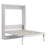Murphy Bed With 2 Drawers