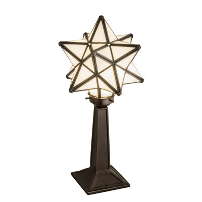 Amery Torchiere Table Lamp