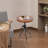 Height Adjustable Side Table Lifting Bar Table