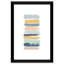 Rayures pastel par Orara Studieo-impression-680105443-680105442