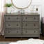 Commode double l 6 tiroirs Lindberg-1559675052