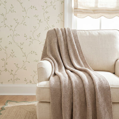 Combray Cotton Throw