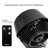 Blizzard 8" Digital Air Circulator Fan with Capacitive Touch, 3 Speeds, Remote Control