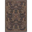 Tapis intérieur / extérieur noir Wegener-2052440950
