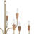 Inga 29'' Wide 9-Light Chandelier - Brass