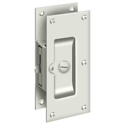 Pocket Door Hardware