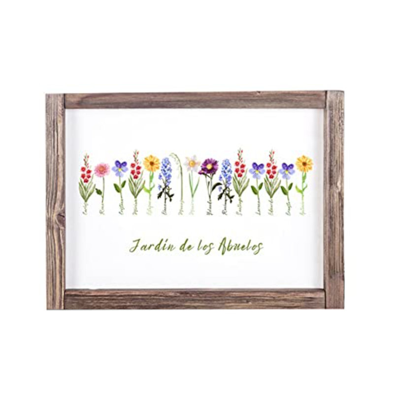 Atsutoshi Wood Picture Frame