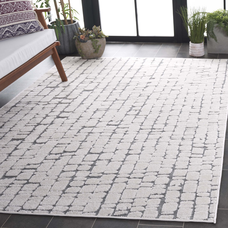 Tapis Brysin, Rectangle 5 pi 3 po x 7 pi 6 po