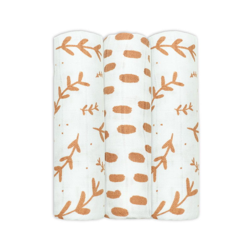 Cotton Blend Swaddle