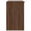 Desk Sonoma 86X49x76 Cm Engineered Wood-332470148