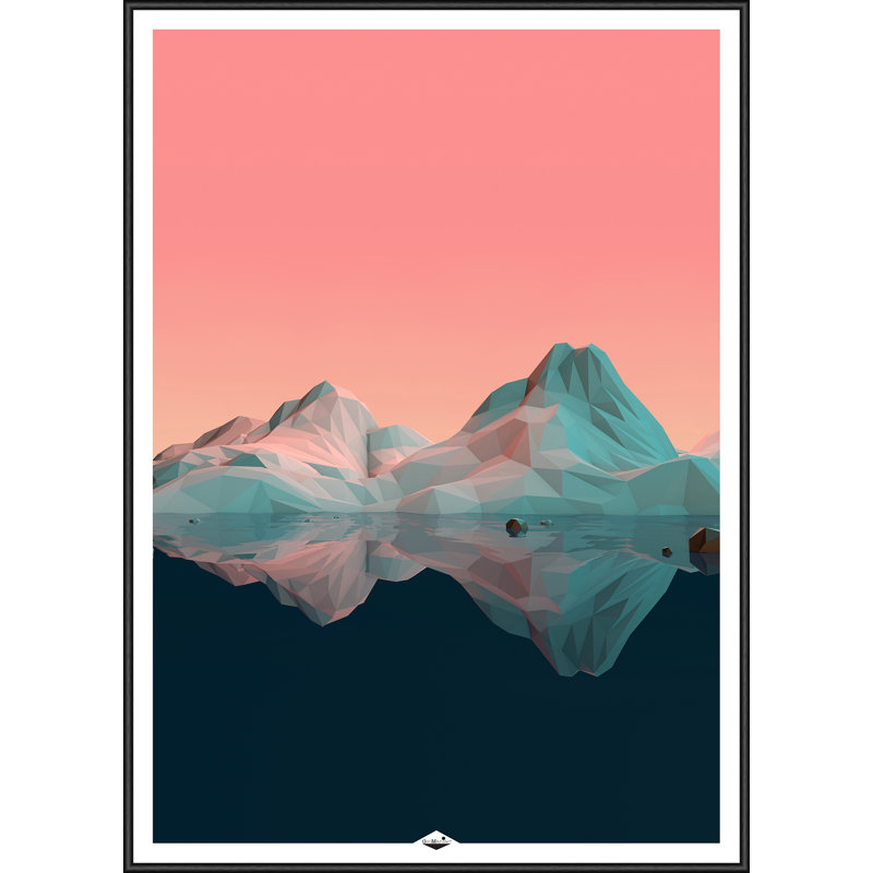 Single Picture Frame Print