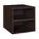 Neldean Storage Organizer Open Bookshelf Set- Half Size Cubes