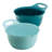 Rachael Ray Tools and Gadgets Nesting Mixing Bowl Set, 2-Piece-36944621