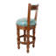 Tabouret Renee