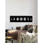 Moon Transform - Single Picture Frame Print-661752549