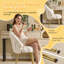 Fauteuil de coiffeuse Lemley-116299863