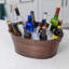 Ortiz Metal Beverage Tub-351870970