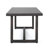 Dining Table With Trestle Base-107238436