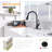APPASO Pull Down Kitchen Faucet-53025009