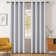 Eider & Ivory™ Saltspring Polyester Blackout Curtain Pair & Reviews ...