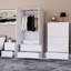 Romeon Piece Bedroom Set-745498021