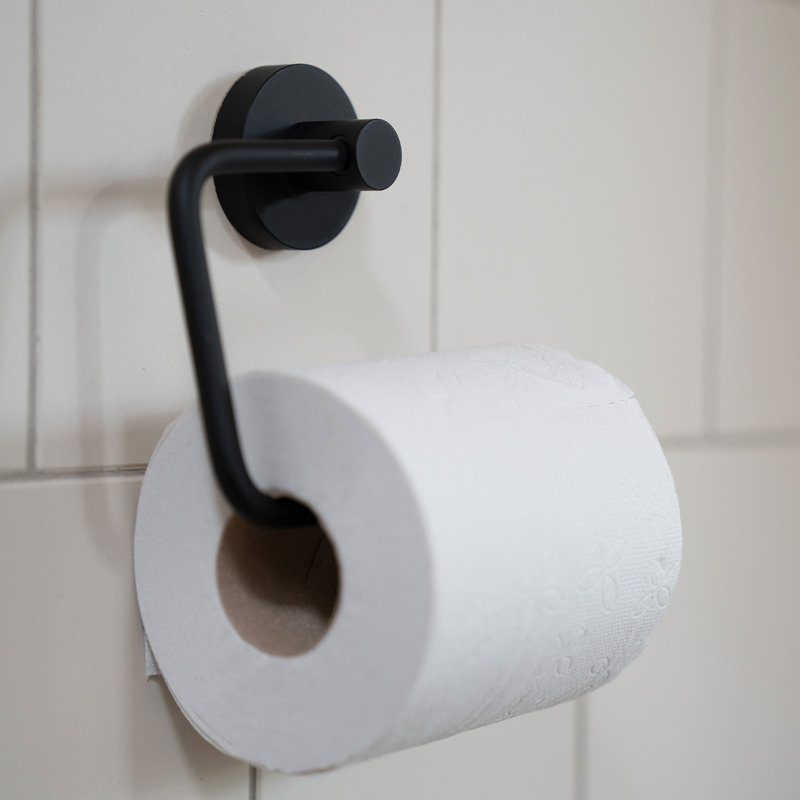 Wall Mounted Toilet Paper Holder