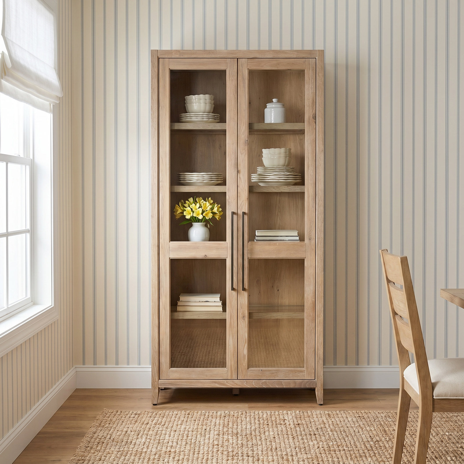 Hayes Accent Cabinet