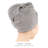 100% Cotton Hair Towels, Hair Turban Towel Wrap Long Curly Hairs-1446598509