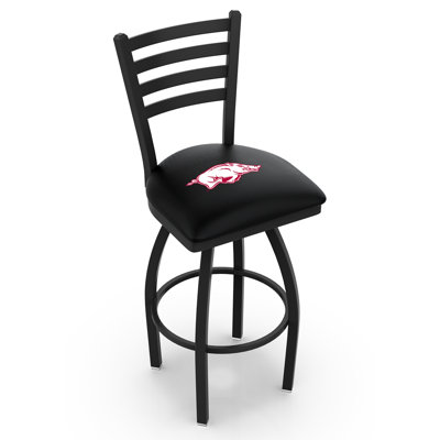 NCAA Swivel 30" Bar Stool
