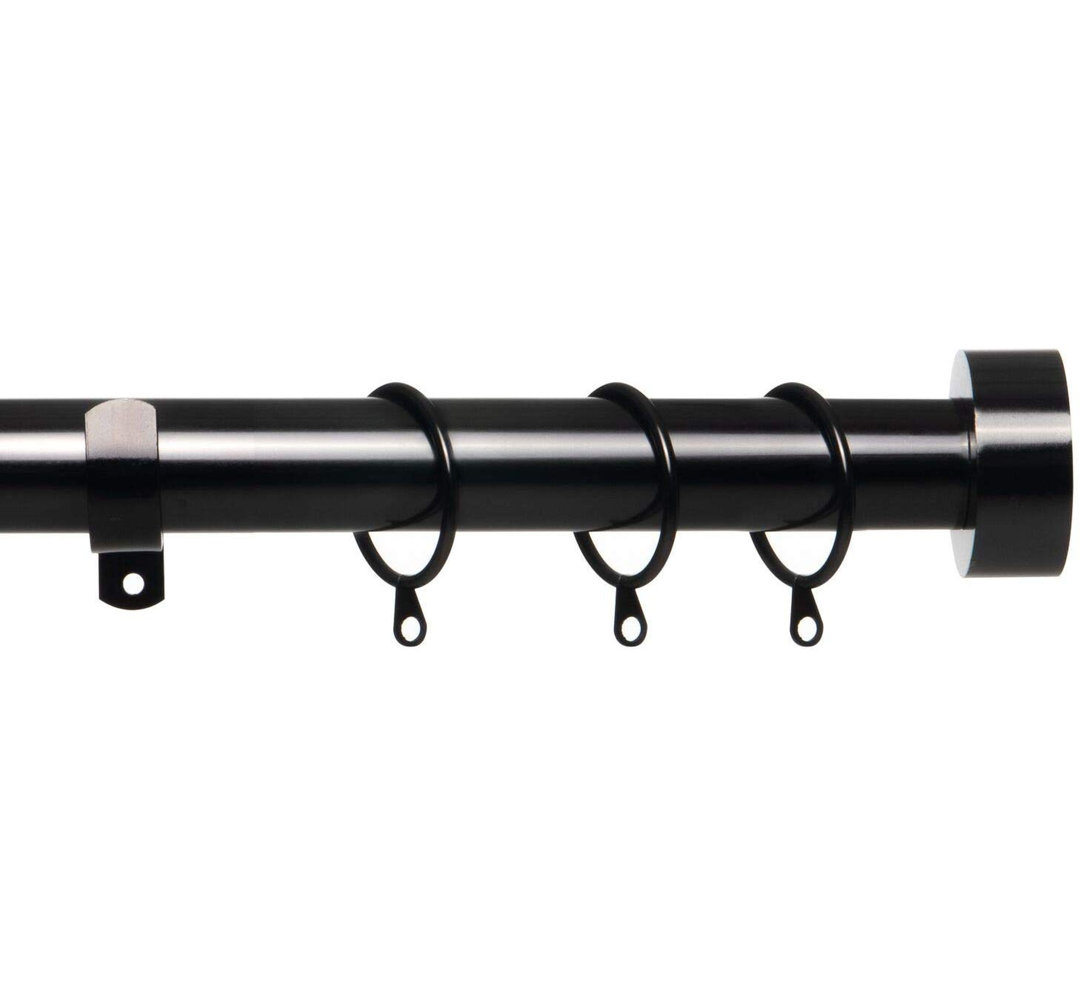 Isabella Curtain Single Pole