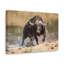 No Frame Print on Canvas-957428907