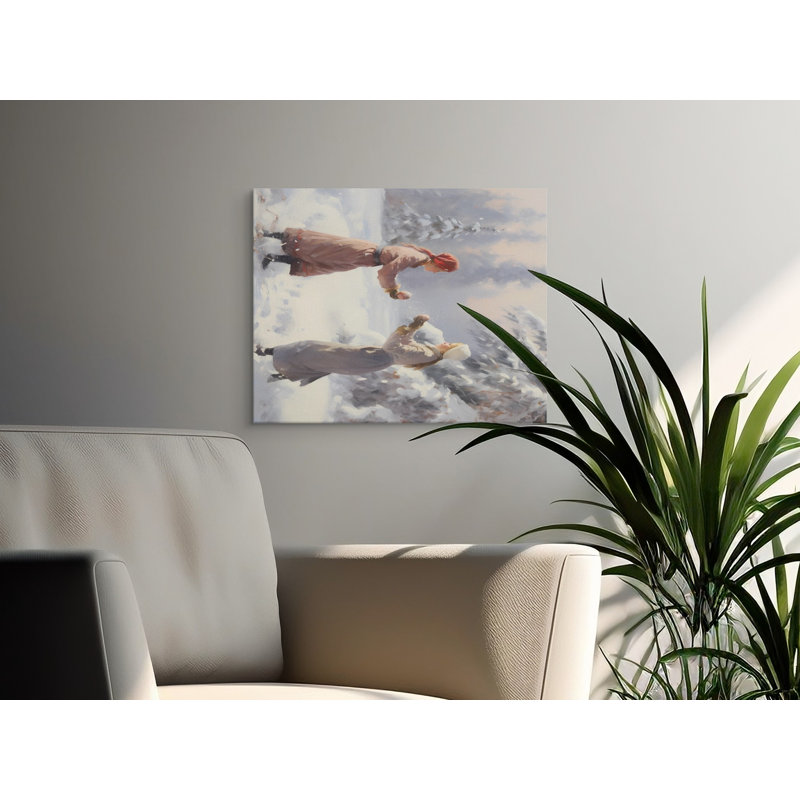 Wrapped Canvas Print Set, 30x20