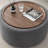 Bryonie Round Cocktail Ottoman with Storage-1847485890