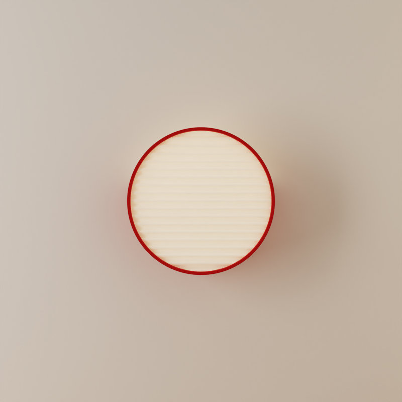 Premiere Wall Sconce, Poppy