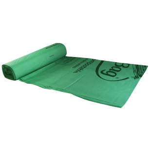  Sac compostable Gallon Biboag