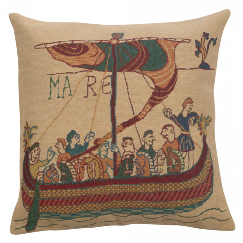 Cotton Blend Pillow Cover