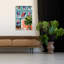 «Neighbours Contemporary Architecture», impression d'art mural-129718155