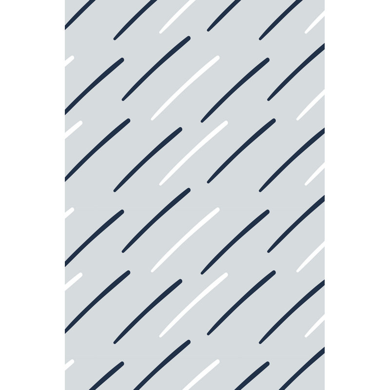 Non-Slip Hall Carpet Runner, 100% Polyester, 31.5 x 118.1 inches | 650 g/m², 0.3 in Pile Height | Machine Washable, 3D Digital Printing, Durable PVC Dot Underside | Ideal for Entryways, Living Rooms & Hallways