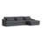 Lin performance - gris anthracite est en rupture de stock