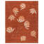 Tapis floral en laine touffeté à la main Soho-1153282564