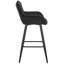 Upholstered Bar Stool-206346696