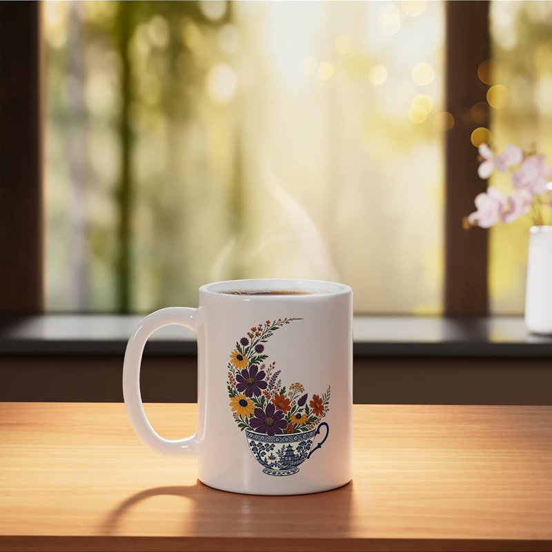 Ceramic Coffee Mug