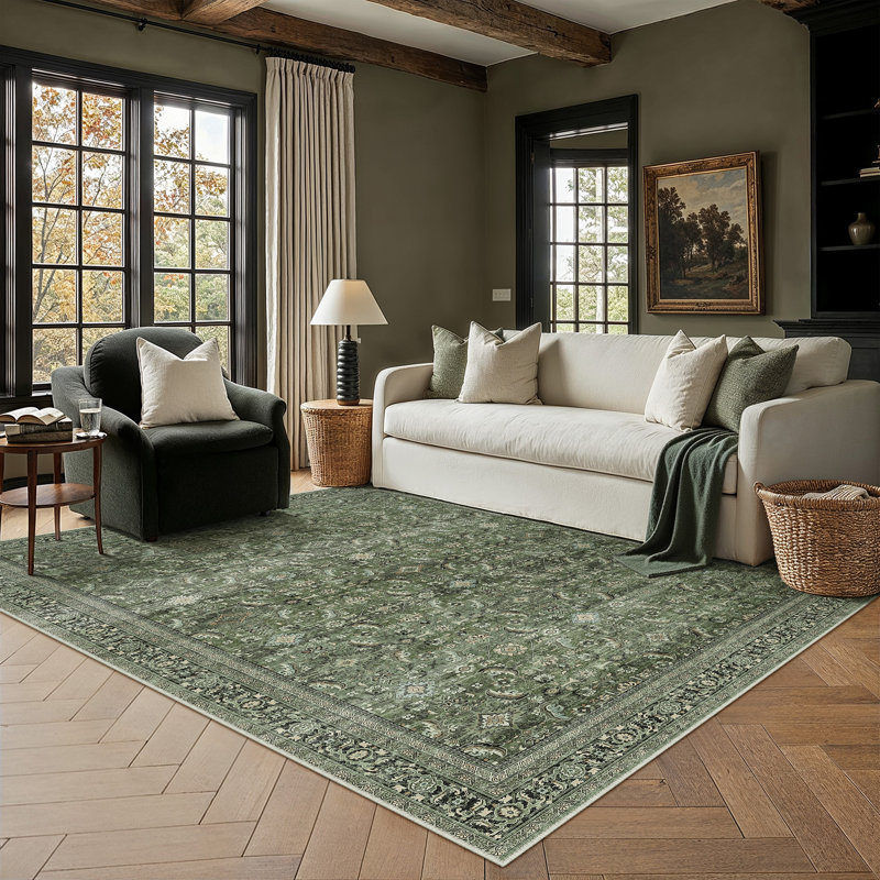 Area Rug, Rectangle 152 x 213 cm
