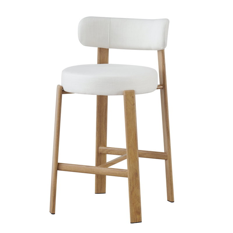 Upholstered Counter Stool