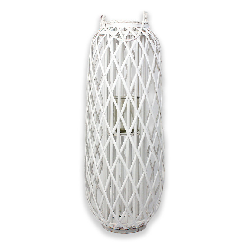 Solid Wood Lantern