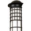 Hudson House 1 - Light Flush Mounted Sconce