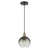 Black Antique Brass