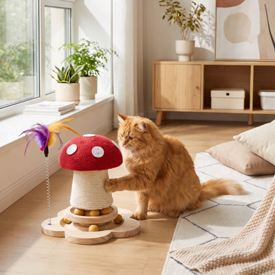 24 cm H Cat Tree / Condo