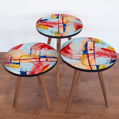 Nesting Tables
